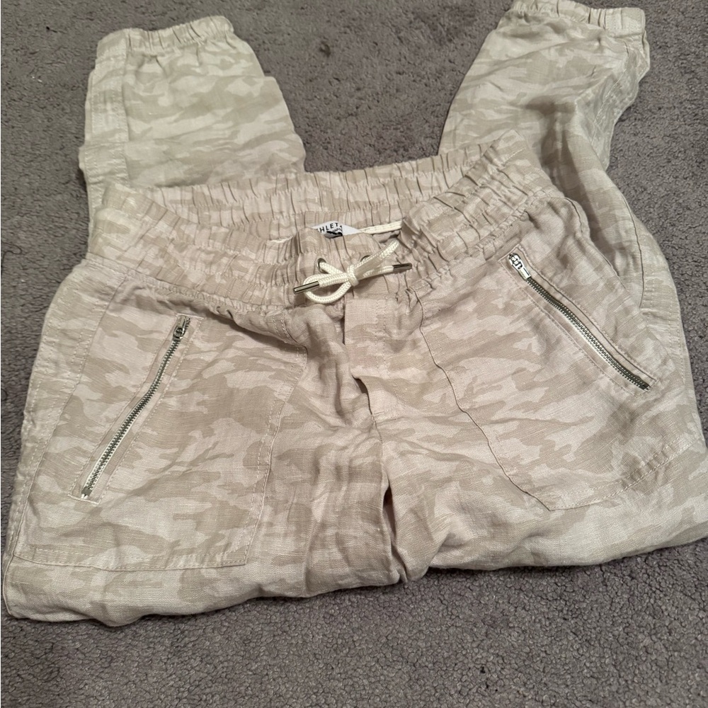 Athleta Camo Joggers